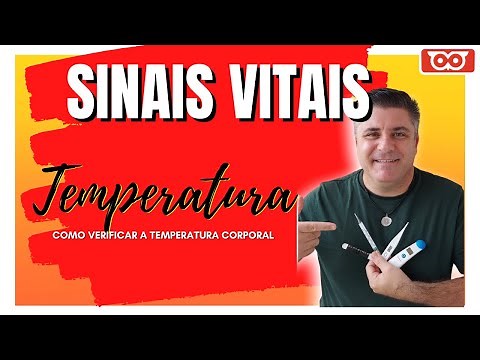 VITAL SIGNS HOW TO CHECK TEMPERATURE