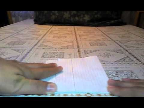 Anleitung: Knalltüte Basteln/ Knalltüte herstellen/ Knalltüte falten