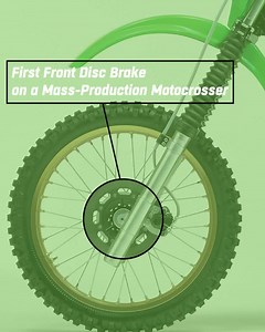 33K views · 883 reactions | ＜カワサキオフロードバイクストーリー＞...