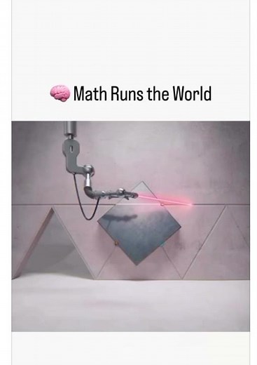 Why Math is Actually Satisfying 🧠 | Pythagorean Theorem in Motion🎯