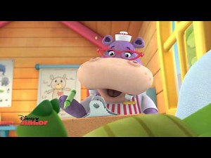 "Time For Your Check Up" Song | Doc McStuffins | ‪@disneykids‬