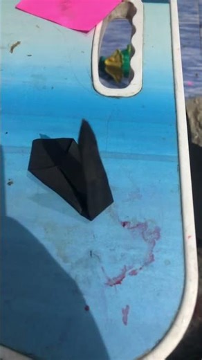 How to make origami goose