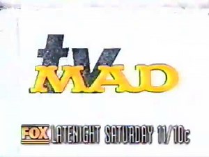 MadTV FOX Promo 1995
