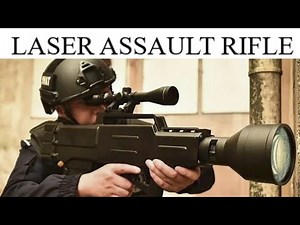 The Laser Rifle