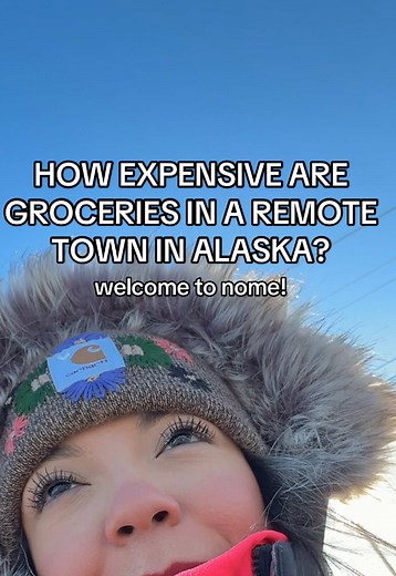Remote Alaska Grocery Prices: Nome Edition