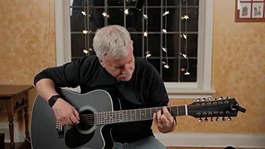 Vangoa 12 String Guitar