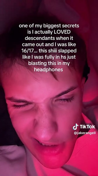 Nostalgic Love for Disney's Descendants Soundtrack