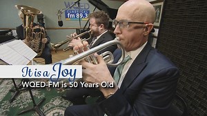 TONIGHT AT 8 - Rick Sebak celebrates the magic of Classical WQED FM 89.3! "It Is A Joy: WQED-FM Is 50 Years Old" honors five decades of our region's VOICE OF THE ARTS! Fred Rogers himself shares his ❤️ for the crown jewel of Pittsburgh radio & one of the country’s premiere classical music stations! JOIN US! 🥳 🎻 Livestream-> https://www.wqed.org/livestream 🎻 YouTube link for out of market viewers-> https://www.youtube.com/watch?v=KqFbkWB6Ljc 🎻 Support WQED-FM-> https://donate.wqed.org/wqed/do