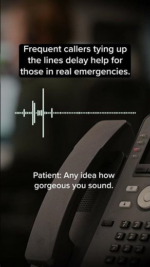 Abusive caller phones 999 over 30 times in one day
