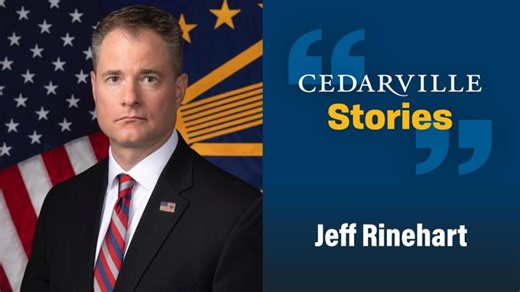 Jeff Rinehart: Secret Service and the Zero-Fail Mission | S14 E08 | Mark D. Weinstein, MSOL