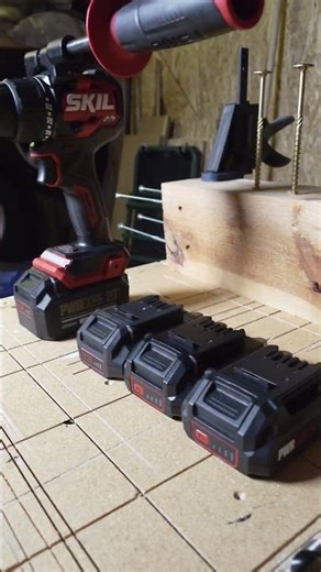 SKIL 3080 XP – This Might Be a Beast… � #skil #tools #drill #diy #review