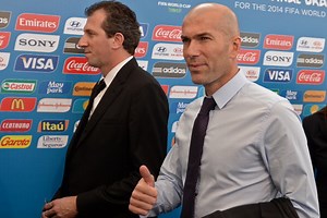 (Video) Theo Zidane Bags Beautiful Goal For Real Madrid Youth Side | CaughtOffside