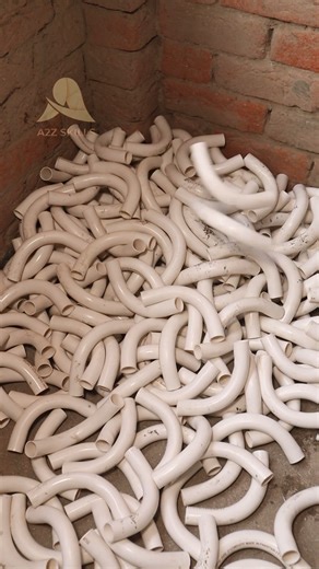 Explore the complete PVC electrical conduit bend pipe manufacturing process. From raw PVC heating and bending to finishing and testing — see how durable pipes are crafted for safe electrical wiring. #PVCElectricalConduit #PVCBendPipe #ElectricalWiringUSA #ConduitPipeManufacturing #PVCFactoryProcess #IndustrialPipeUSA #ConstructionSupplies | A2Z Skills