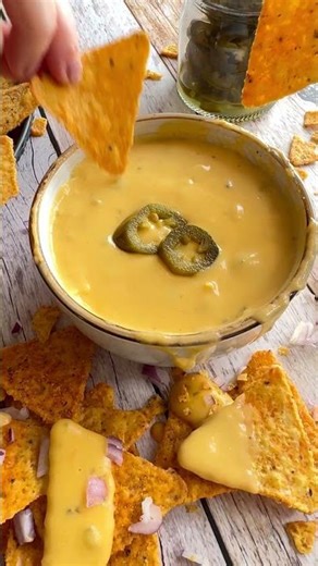 🤤🧀 Chili Cheese Sauce