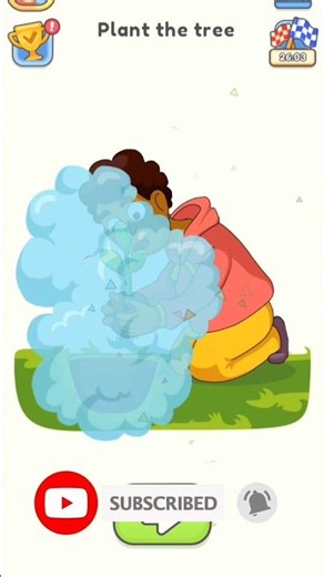 HOW TO SOLVE THE DOP 5 GAME LAVAL OFF 226( PLANT THE TREE)🌲 #dop5 #shortsfeed #gaming