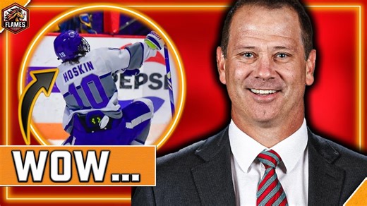 This is PERFECT… INSANE Flames Prospect Update | Calgary Flames News