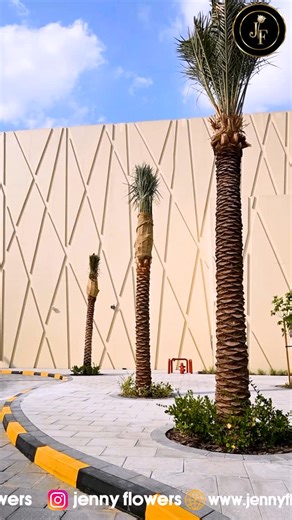 Jenny Flowers on Instagram: "Green Campus Goals! 🌿 Our Latest Landscaping Project at GEMS School UAE Ever wondered what goes into creating a world-class school campus? 🏫✨ Join Jenny Flowers International LLC for a behind-the-scenes look at our landscaping transformation at GEMS School. We’ve turned open spaces into vibrant, green sanctuaries designed for the UAE climate. Dubai- UAE 📞 971 55 914 8782 ☎ 043346222 Abu Dhabi- UAE 📞 971 55 914 9702 ☎ 025532204 Sharjah-UAE 📞+971553346223 visit ou