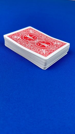 Close a fan of cards with one hand tutorial! #cardtrick #cardtricks #cardmagic #cardmagician #magictrick #magician #magic #tutorial #reels | Sean Heydon