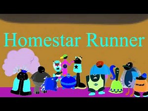 Homestar runner (2022) Effects (CCE)