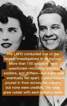 The Black Dahlia: Unmasking Elizabeth Short's Tragic End #charlesguiteau