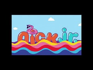 Nick Jr Latino On Pluto TV Commercial Break (7/24/20)