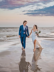 Texas Beach Wedding & Elopement Packages - All-Inclusive Beach Weddings in Texas - Everlasting Elopements