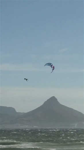 one of my highest kiteloop board offs ever🚀🔥