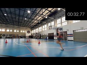 Overarm throwing games