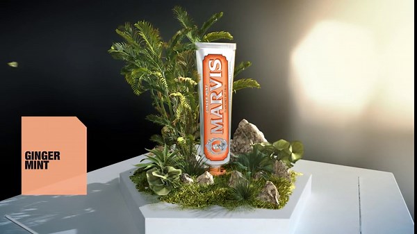 Amazon.com: Marvis Whitening Mint Toothpaste, 3.8 Ounce (Pack of 1) : Beauty & Personal Care