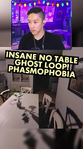 Next Level No Table Loop #phasmo #phasmophobia