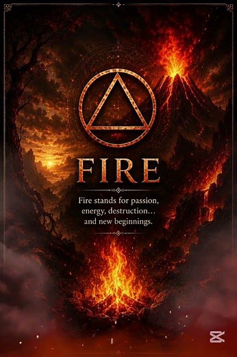The Four Ancient Elements Explained | Earth, Water, Fire & Air #elements #earth #water #fire #air