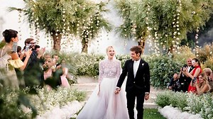 Chiara Ferragni's Epic Wedding in Italy