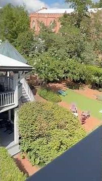 Arrive hotel and Dram restaurant in Wilmington, NC