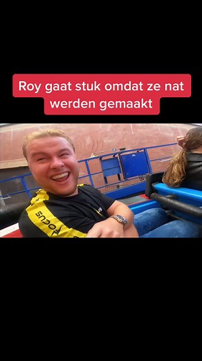 Grappige Nederlandse Memes: Roy Gaat Stuk!