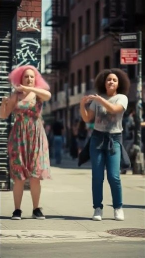 Moo TiK ToK#DreamScreenAI #dancechallenge #shortvideo 💃👏💕