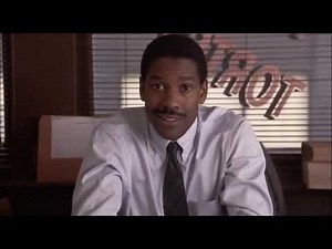 Película PHILADELPHIA (1993). Tom Hanks, Denzel Washington,...