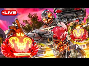 Apex Ranked Grind: Road to Predator 🔴 Live