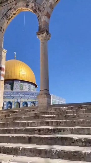 #Al_Aksa 🤲 | The Islam