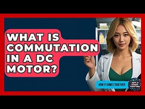 What Is Commutation In A DC Motor? - How It Comes Together