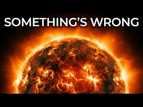 Real Data From Inside the Sun Shows Something Is Seriously Off