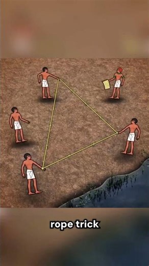 The Rope Trick That Changed History!