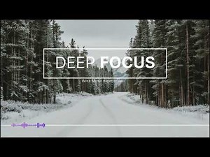 🌿Musique pour Travailler, Se Concentrer & Étudier dans le calme