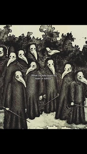 What Is The Black Plague? What I Want To Learn In School