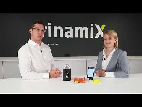 trinamiX NIR Spectroscopy Solutions for Mobile Plastic Sorting