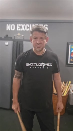 25K views · 3.5K reactions | Kali Tutorial - Solo Impact Training and application. Enjoy! #Kalitutorial #filipinomartialarts #marcaidakali | Doug Marcaida | Facebook