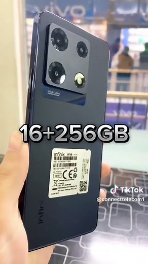 Infinix Note 30 Pro (8 8) 16 256GB - Complete Review & Specs