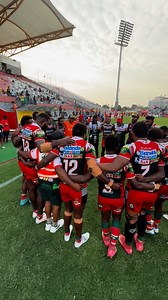 ENB Agmark Gurias are into the preliminary finals 🌋 Post match standard choir 🙏#DigicelExxonmobilCup2025 #grandfinalqualifer #enbagmarkgurias #RoadToFinals | PNG National Rugby League Competition