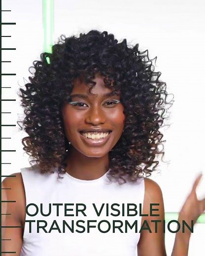 Introducing Garnier Fructis Hair Filler + Hyaluronic Moisture Repair System for Curly and Wavy Hair