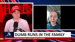 116K views · 2.5K reactions | DEMOCRATS DON'T WANT YOU TO SEE THIS VIDEO! Part 51 | Def Noodles | Facebook