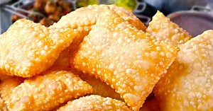 Pastel na Airfryer ou frito no óleo: qual a melhor opção? Descubra!